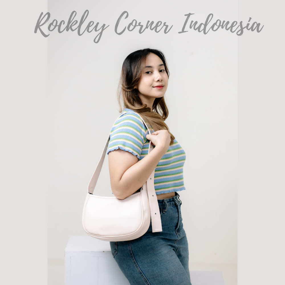 Tas Selempang Wanita Terbaru 2023 Korea Korean Style Simple Elegan Viral Remaja Ootd Ori Import Aest