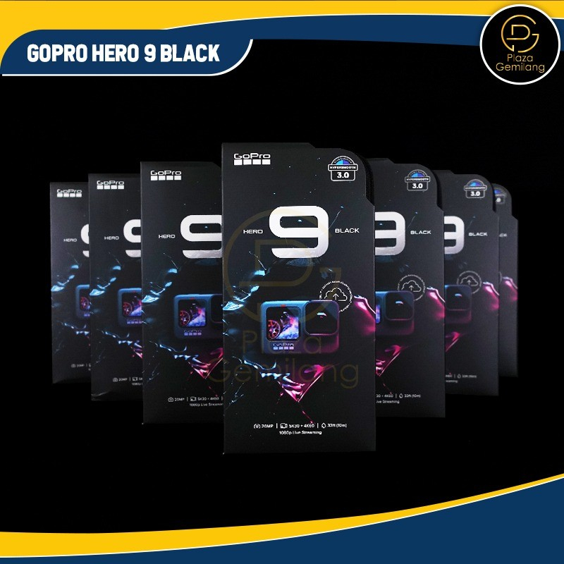 GoPro HERO 9 Black / HERO 9 Black