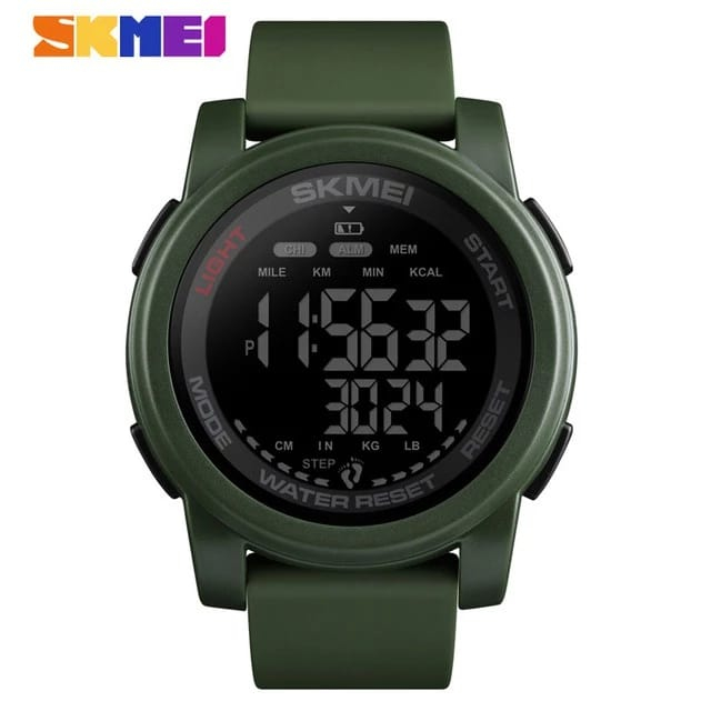 JAM TANGAN DIGITAL SKMEI ORIGINAL SPORTY SK 1469 / SK1469 / SK-1469