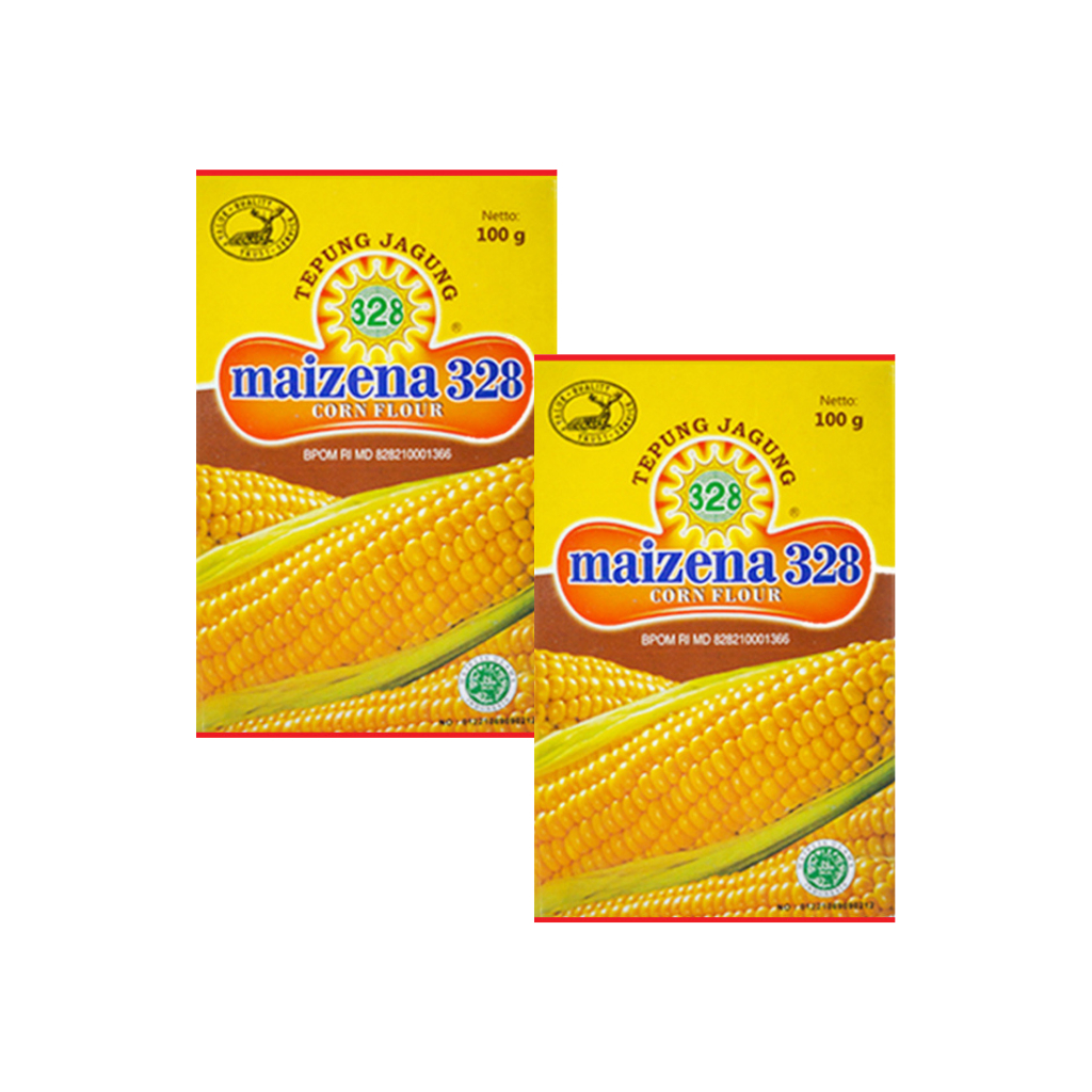 

Maizena 328 Uk. 100 Gr (Bundling 2 Pcs)