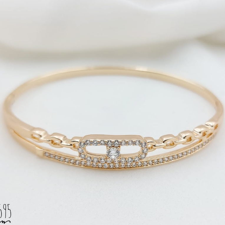 Xuping Gelang Bangle Chain Oval 1595