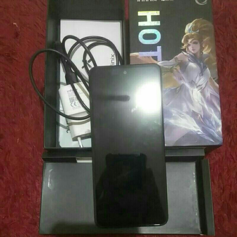 infinix hot 11s nfc 4/64