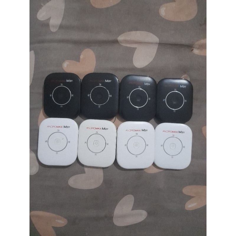 Modem wifi Andromax M3Y khusus kartu GSM Smartfren 4G