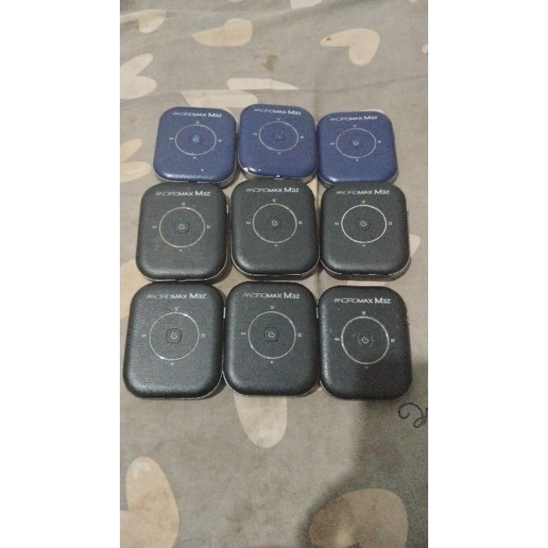 Modem wifi Andromax M3Z khusus kartu GSM Smartfren 4G