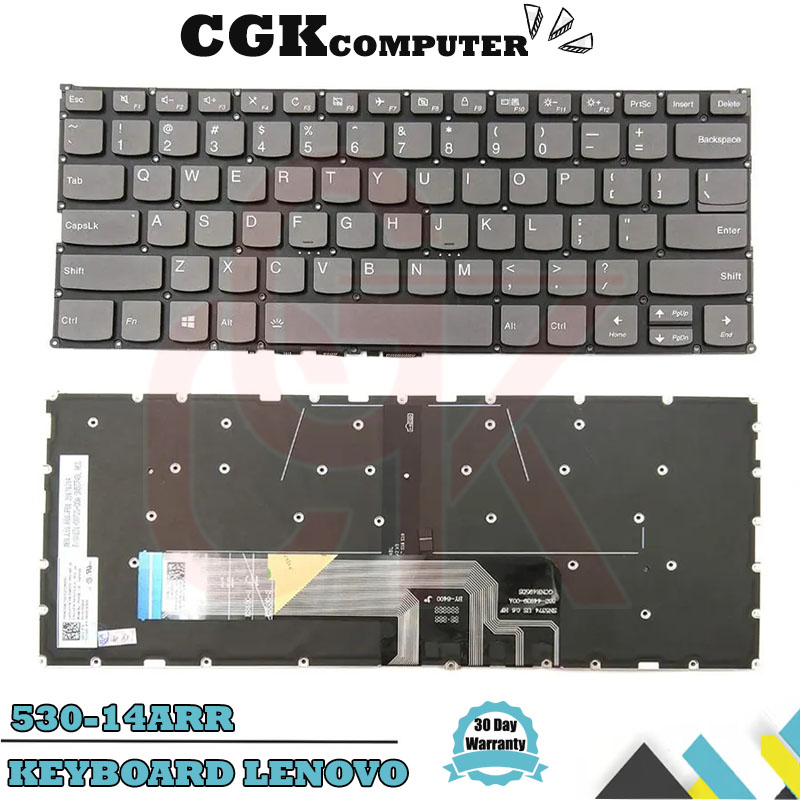 Keyboard Laptop Lenovo IdeaPad C340 C340-14API C340-14IML C340-14IWL