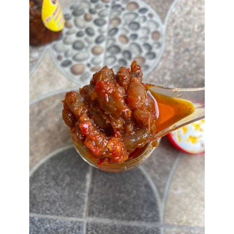 

SAMBAL BABY CUMI BY MAMAH RAYYANKA