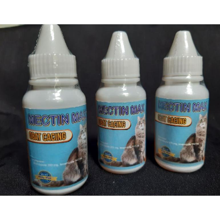 MECTIN MAX obat caicing kucing 30ml