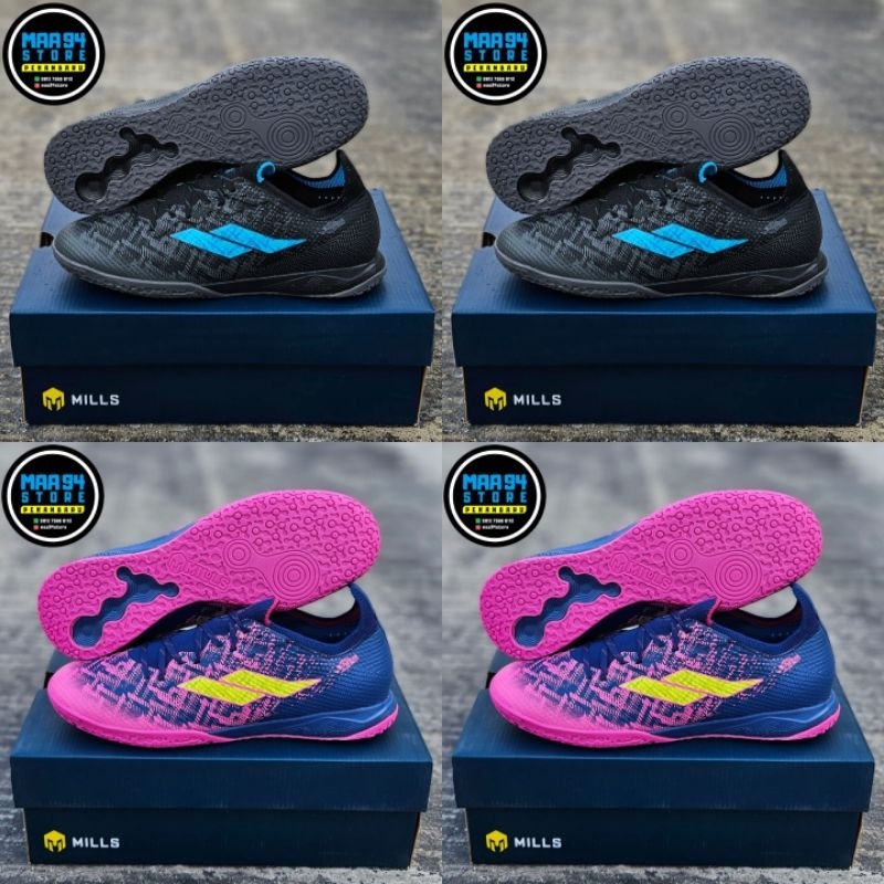 SEPATU FUTSAL MILLS XYCLOPS TRIBE IN