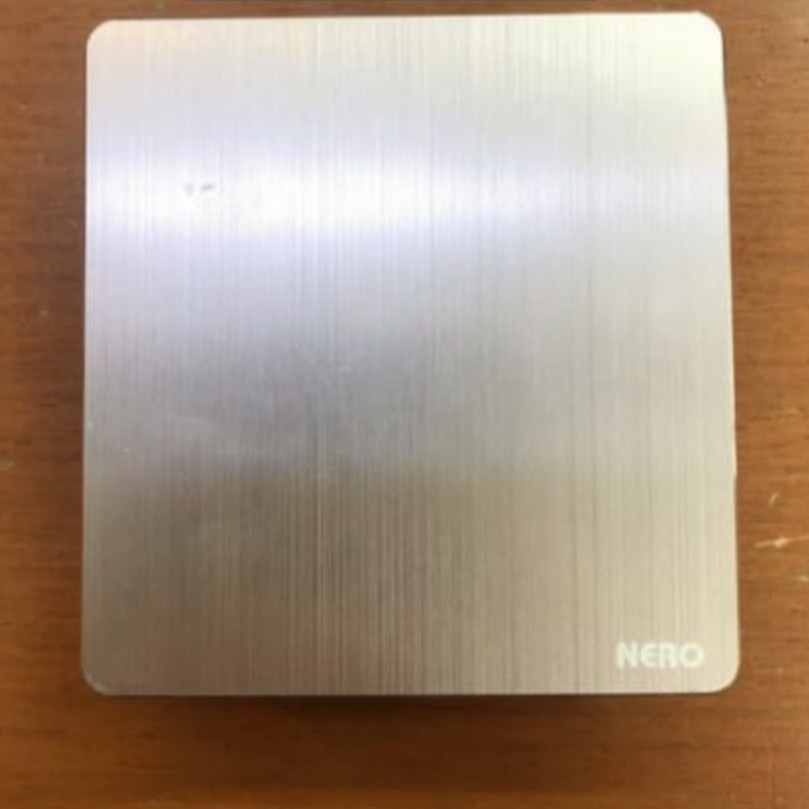NERO SAKLAR TITANIUM V111612-S