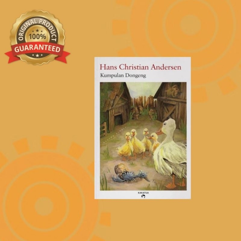 Kumpulan Dongeng Hans Christian Andersen