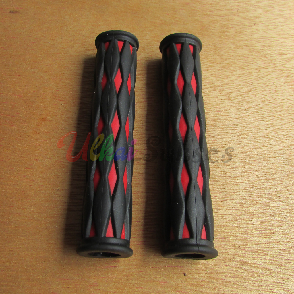 Karet Handle Rem Jari NEW Universal Karet Handle Wajik Diamond Semua Motor Murah Laris ( isi 1 Biji 