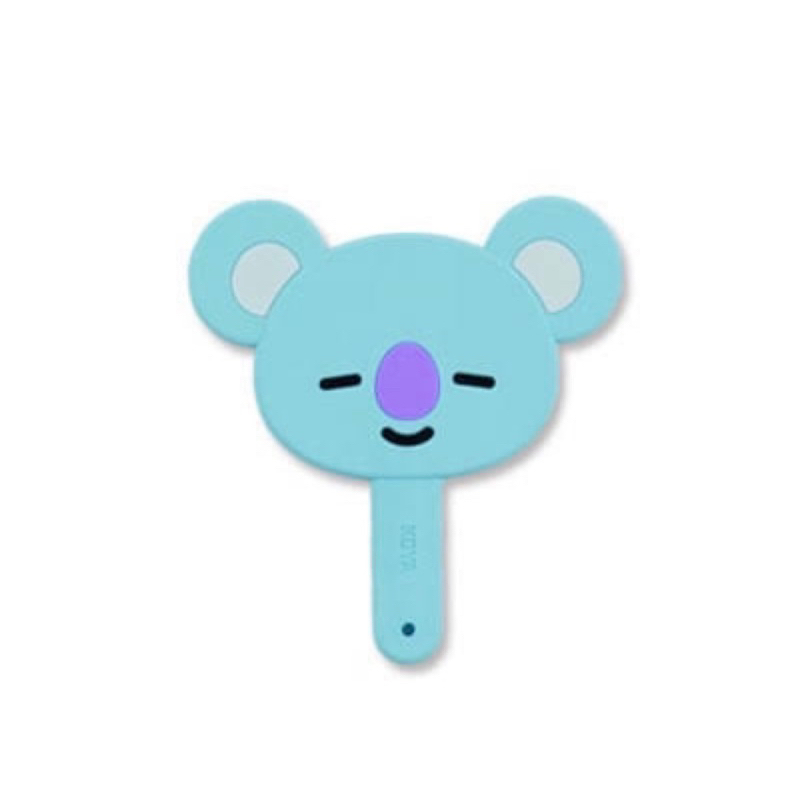 kaca BT21 / kaca makeup travel BT21 KOYA original BTS merchandise