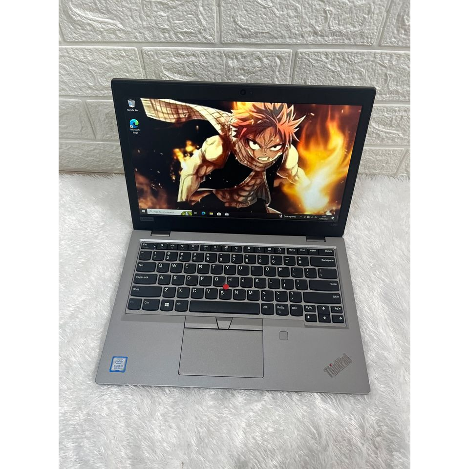 LENOVO  THINKPAD L380 8/256GB INTEL CORE I5 GEN 8