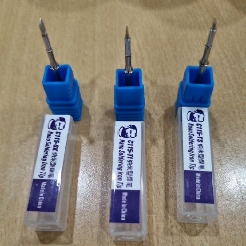 MATA SOLDER STATION MCN C115