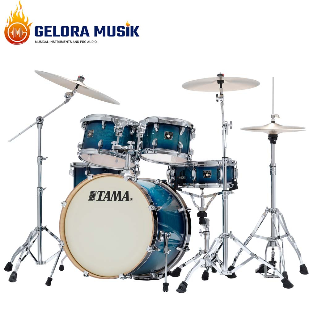 Drum Set Tama Superstar Classic Maple CL50RS-BAB