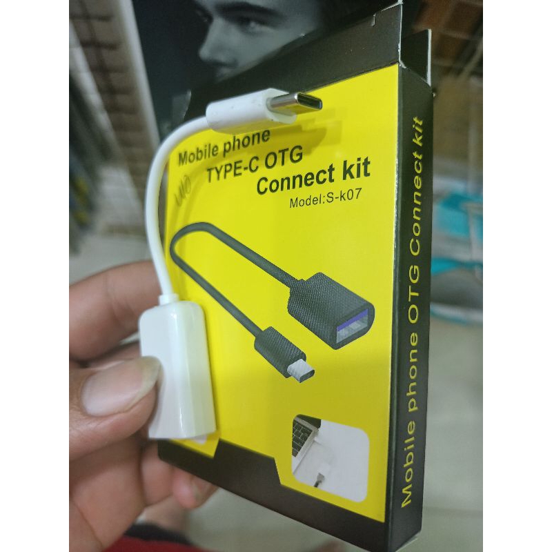 Kabel otg type c Otg type c Kabel otg/Otg type-c /Kabel otg c