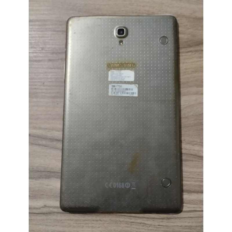 Mesin samsung tab S LTE 8.4 T705 hidup minus lcd
