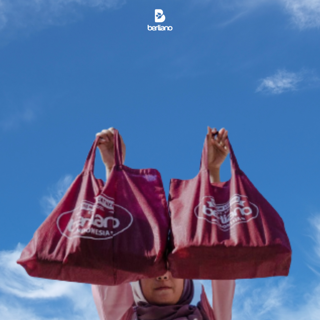 DUSTBAG | Penyimpan Tas Berliano