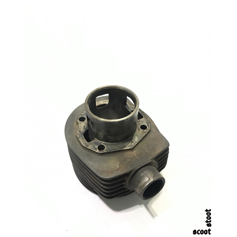 Blok Vespa Western 0M