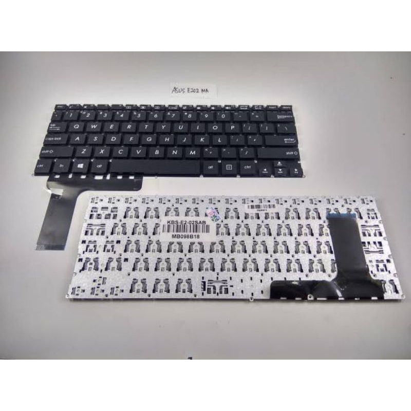 Keyboard Laptop Asus E202 E202S E205 E202MA