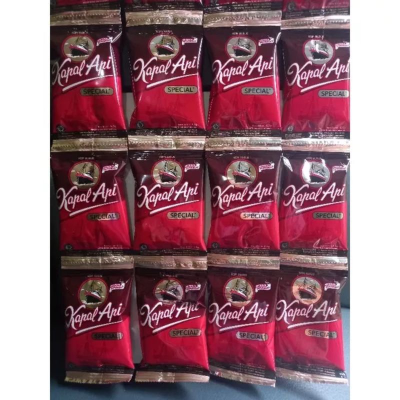 

[Live 20] Paket Bundling kopi kapalapi 6gr 7rcg