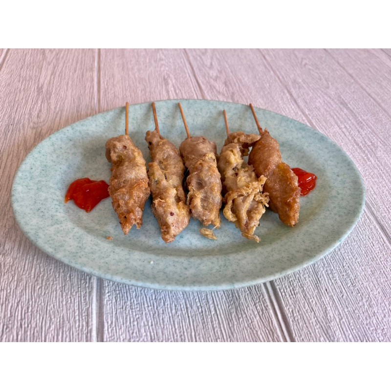 

Sempol Ayam Jumbo | Gede banget Full Daging | gurih dan lezat | isi 10 buah