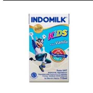 

indomilk vanilla 115ml isi 5pcs