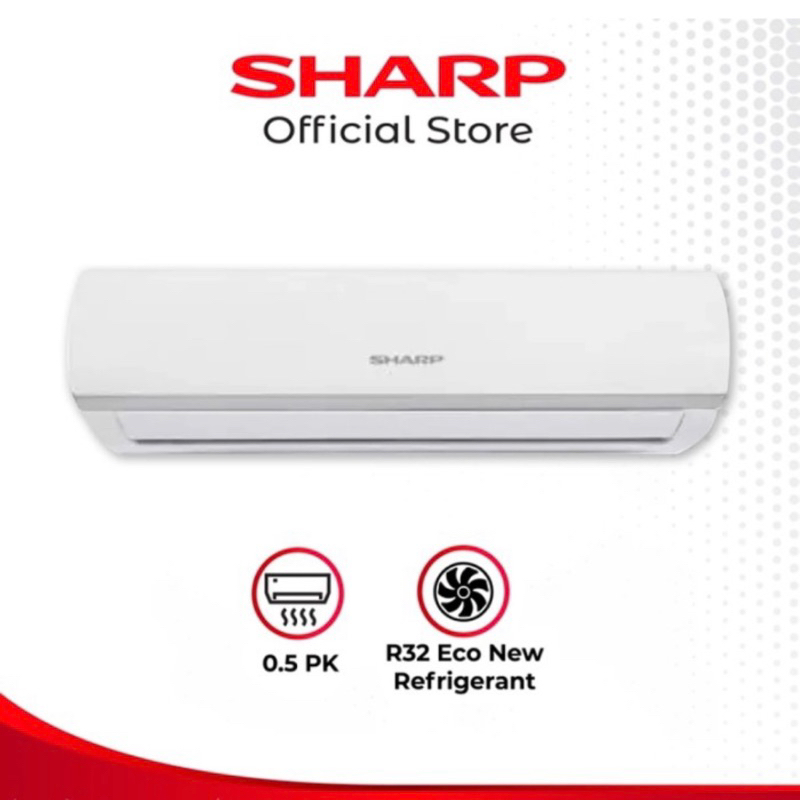 AC Sharp 1/2 pk