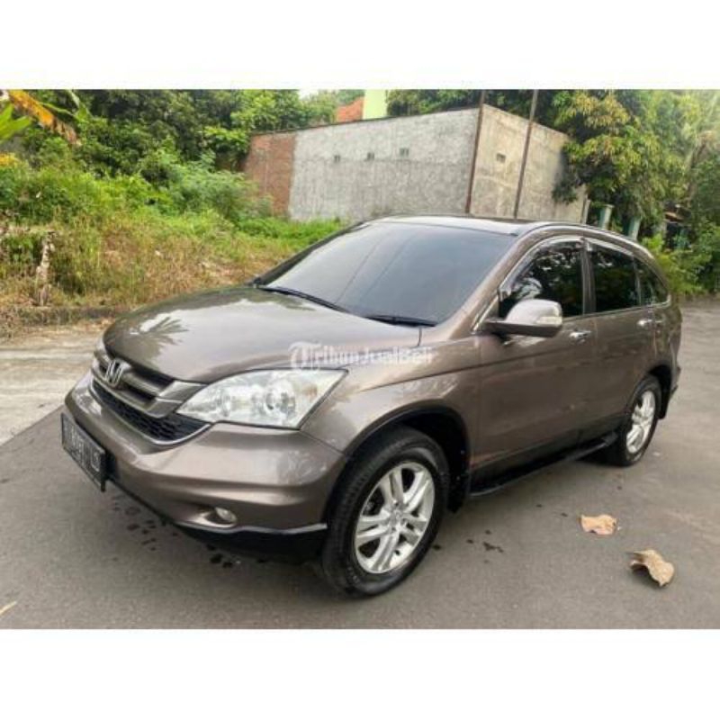 CAT HONDA CORBON BRONZE MET (COKLAT MUDA) CAT CR-V LAMA PU 1KG