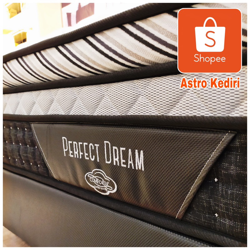 Kasur Springbed Comforta PERFECT DREAM Kasur Saja