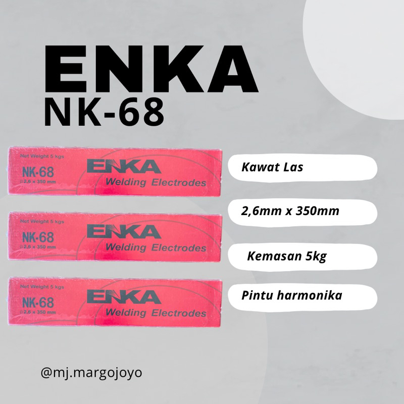 ENKA / kawat las / folding gate / las besi / welding society / aksesories harmonika / pintu besi / p