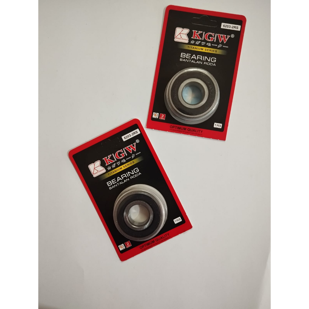 BEARING 6203-2RS KGW