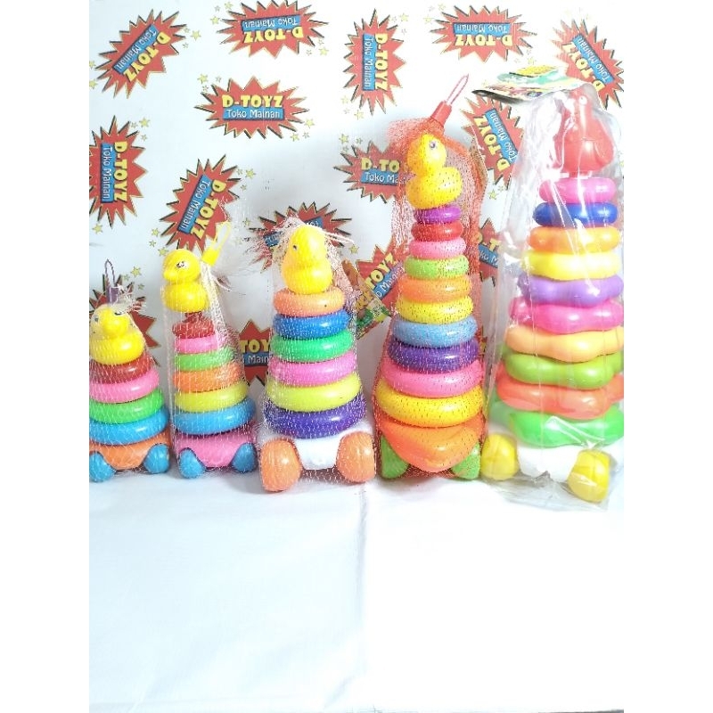 

Donat Ring M,S,L,XL, Ayam Dan Bebek