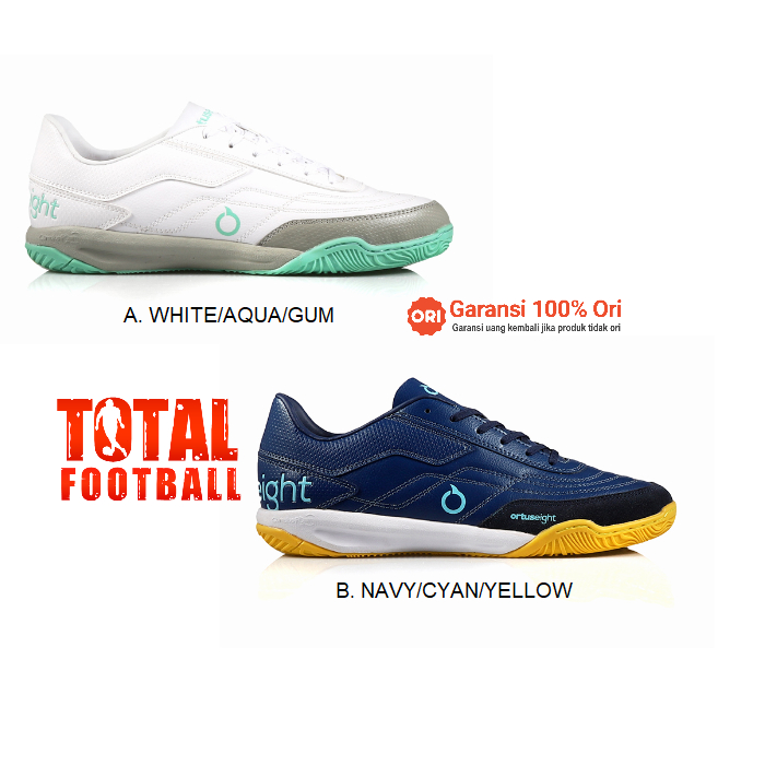 Ortuseight Sepatu Futsal Jogosala Roulette IN Ortus