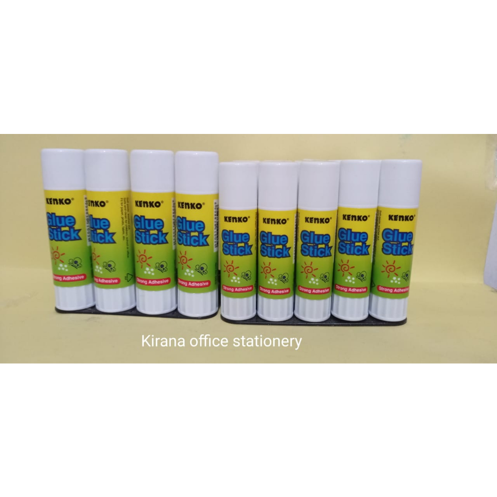 

Lem kertas Glue stick kenko 15gr Gs02