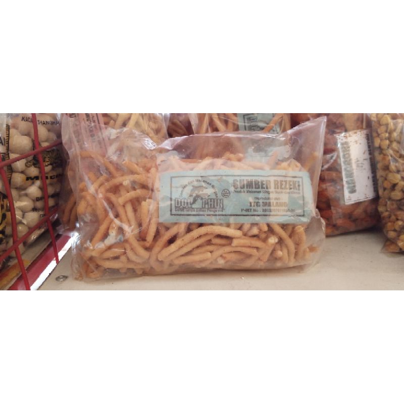 

Jajanan Stik Balado/Gurih