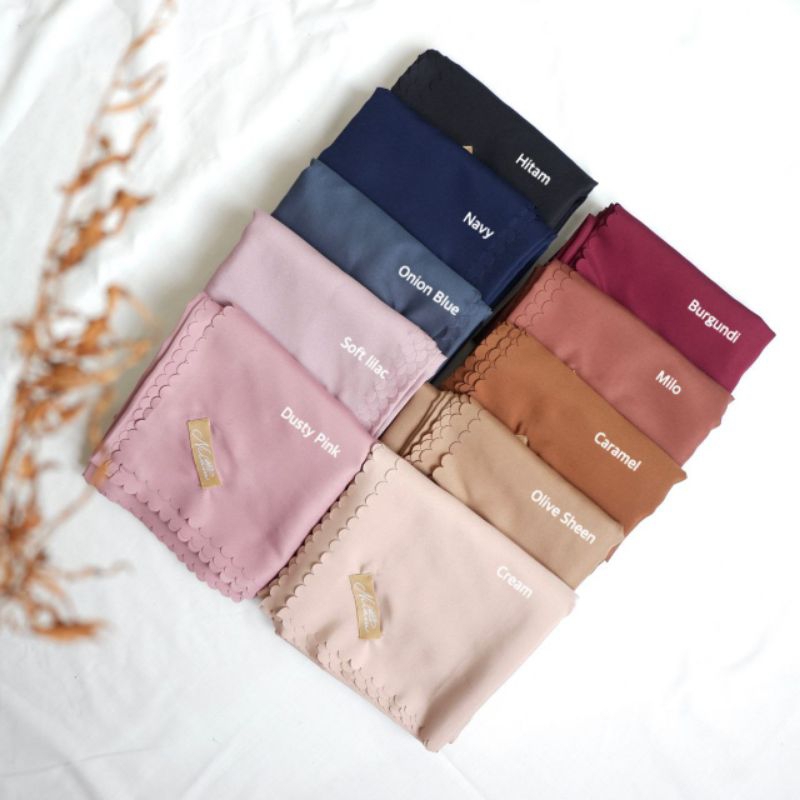 Embun Scarf | Hijab segiempat