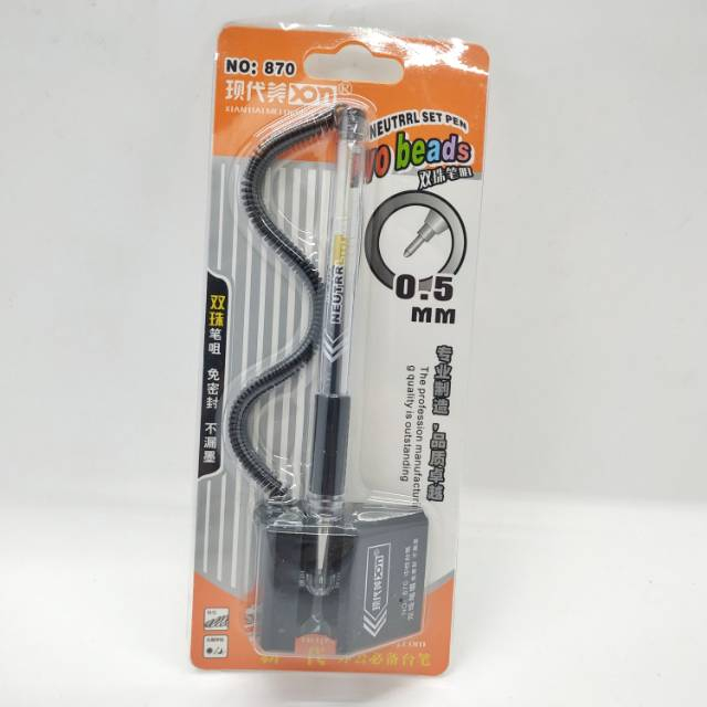 

Pen stand HA849