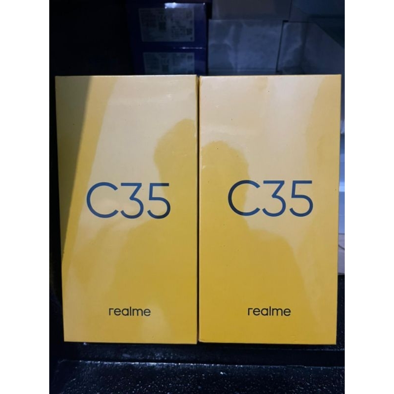 realme c35 4/128