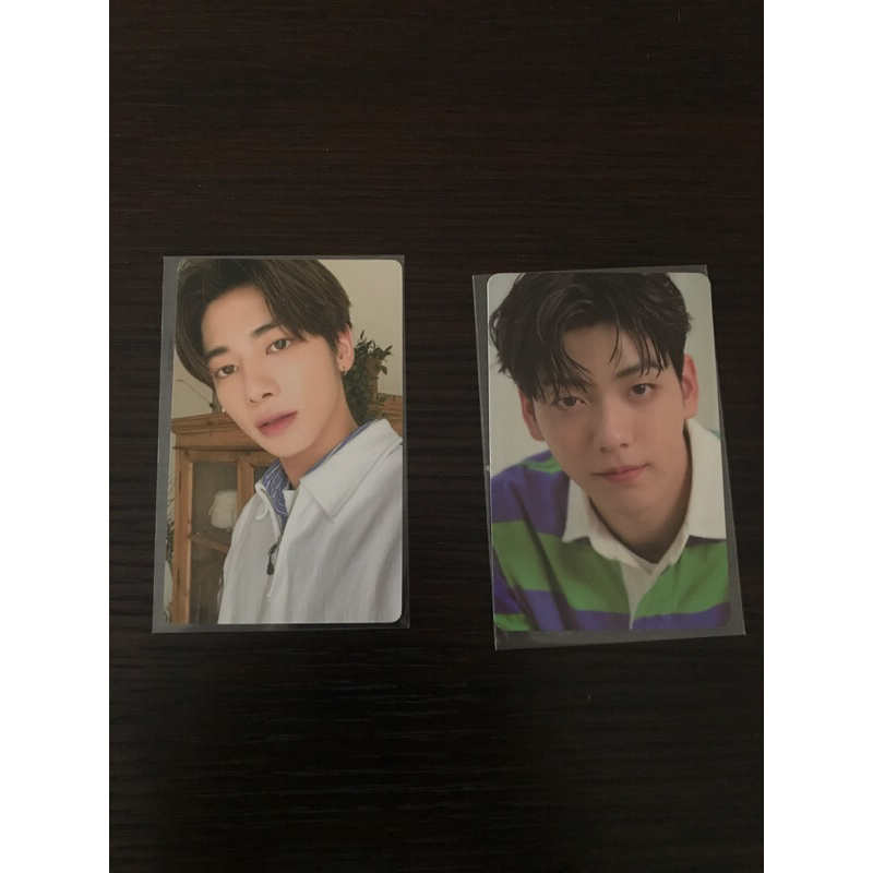 TXT  Soobin 4oln R1 Taehyun home sg23 set