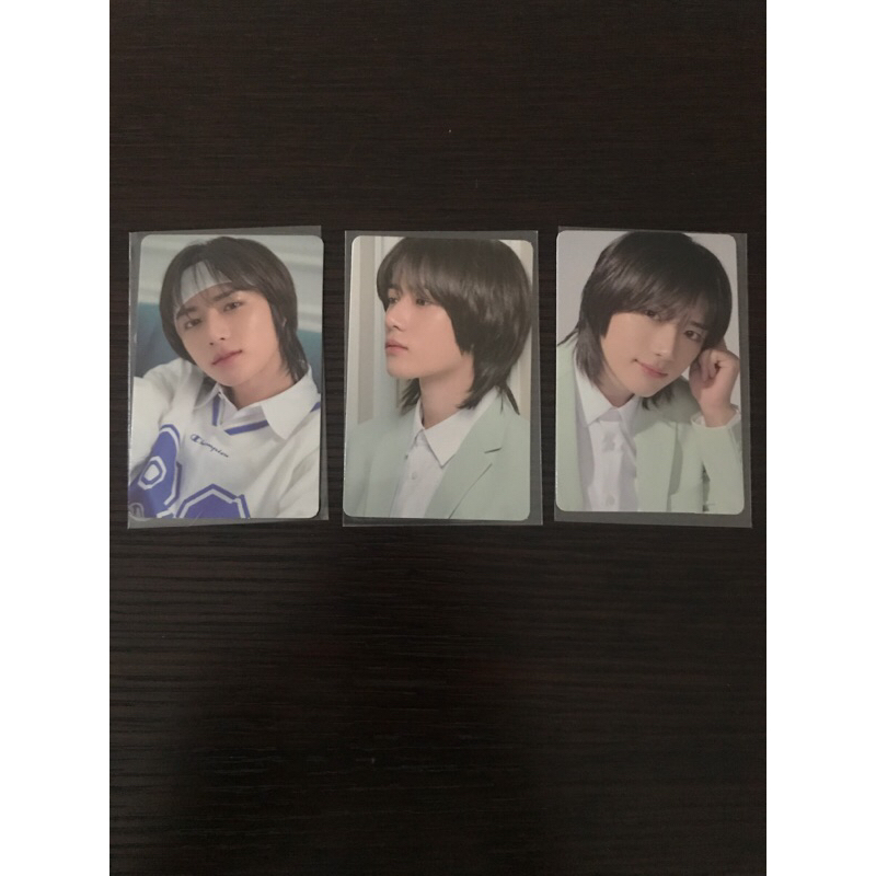 TXT Beomgyu Set R1 R2 R3 foreul 4oln