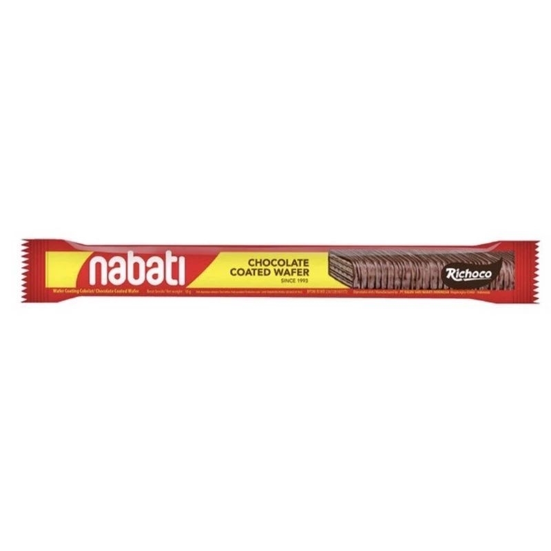 

PROMO NABATI COATED COKLAT PERBOX ISI 12 PCS
