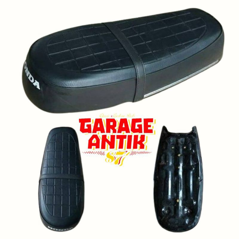 Jok honda s90 90z honda benli