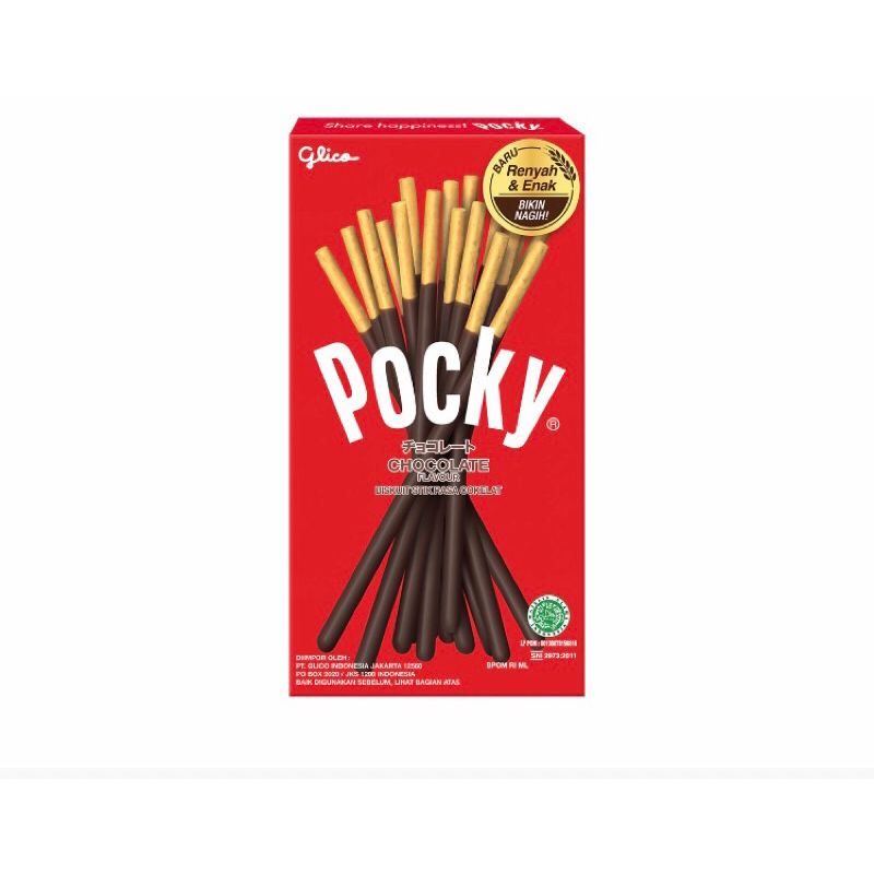 

PROMO SEPTEMBER!! Pocky Biscuit stick All variant - Syaqilamart