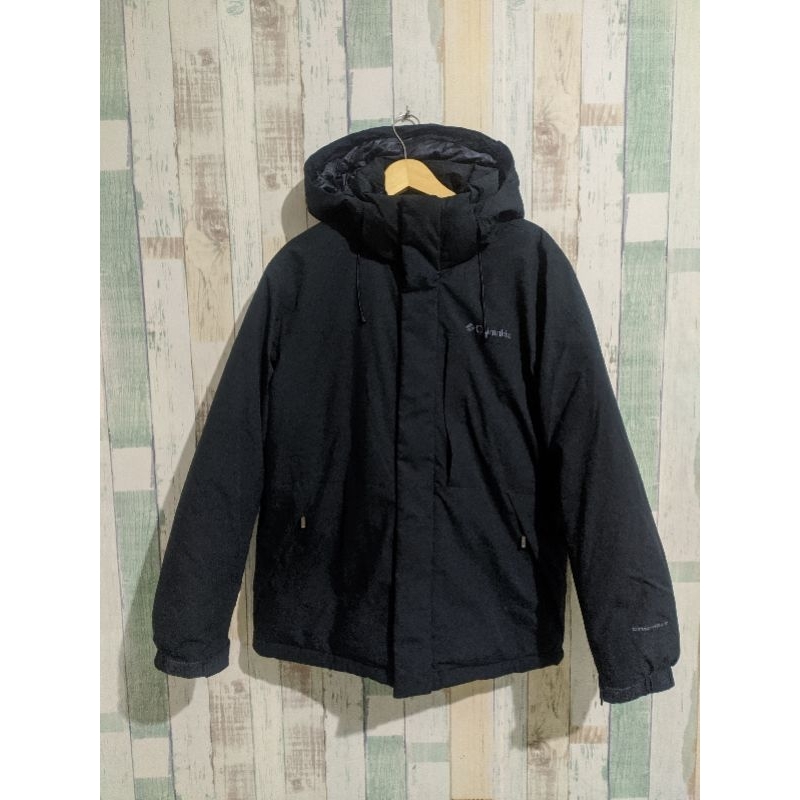 Jaket Bulang Columbia