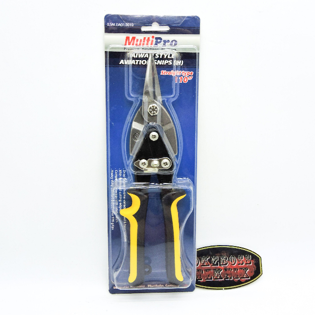 Gunting baja ringan 10" Multipro