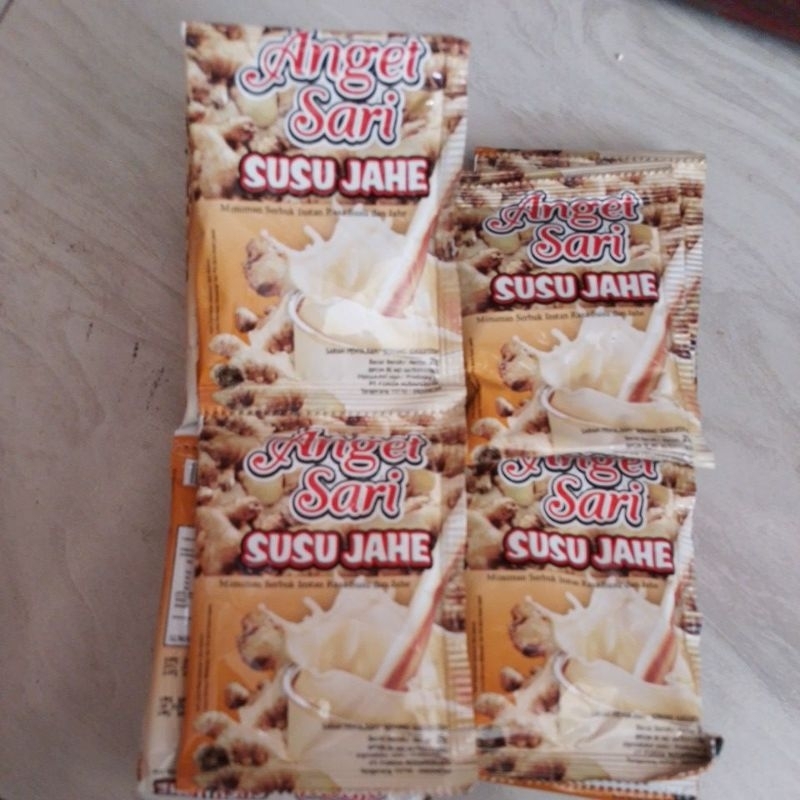 

anget sari