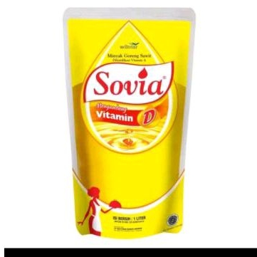 

Minyak sofia 1 liter