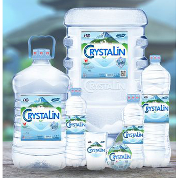 

x 1 Karton CRYSTALIN 220ml 600ml 1500ml 220 mL 600 mL 1500 mL Air Mineral