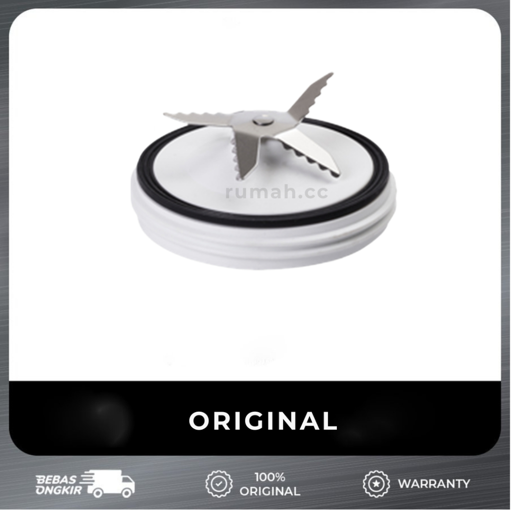 Sparepart Mata Pisau Gelas Blender Turbo SHM-0196